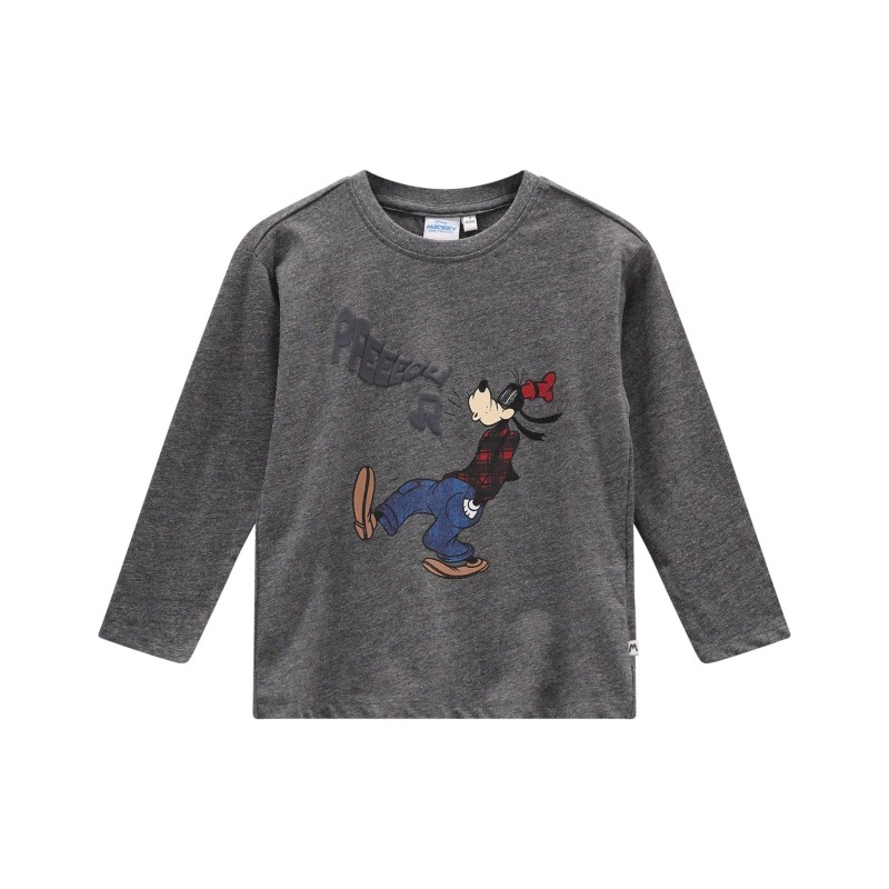 ❄️ T-SHIRT M/L.JERSEY INVERNALE BABY M.