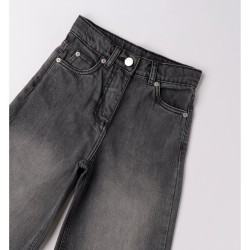 ❄️ PANTALONE DENIM LUNGO
