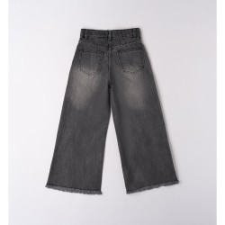 ❄️ PANTALONE DENIM LUNGO