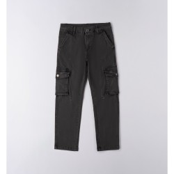 ❄️ PANTALONE TESSUTO NAVETTA LUNGO