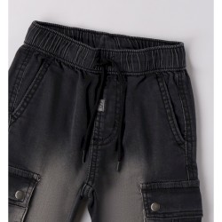 ❄️ PANTALONE DENIM LUNGO