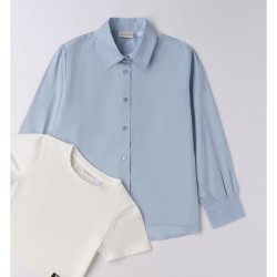 ❄️ CAMICIA ML