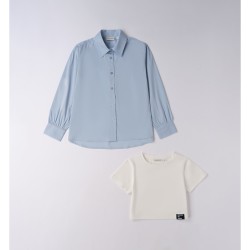 ❄️ CAMICIA ML