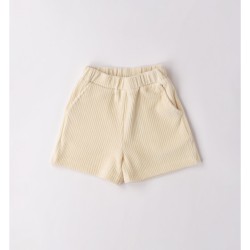 ❄️ PANTALONE MAGLIA TAGLIATA CORTO