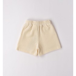 ❄️ PANTALONE MAGLIA TAGLIATA CORTO