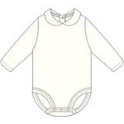 ❄️ BODY M/L.INTERLOCK NEONATA
