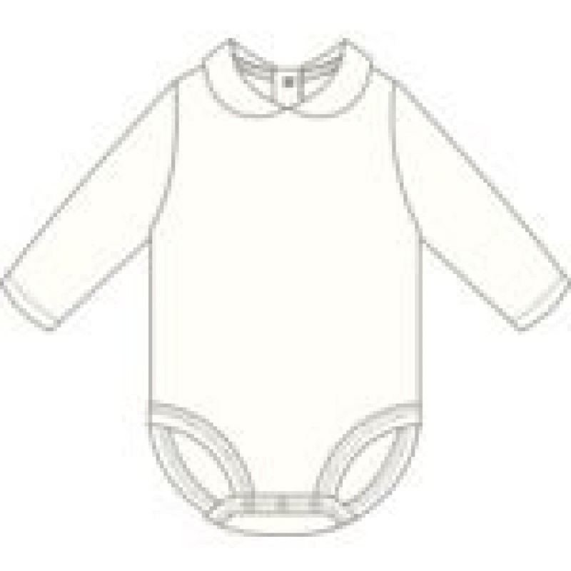 ❄️ BODY M/L.INTERLOCK NEONATA