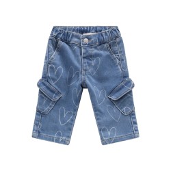 ❄️ PANTALONE FAKE DENIM...