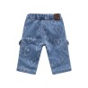 ❄️ PANTALONE FAKE DENIM BABY F.