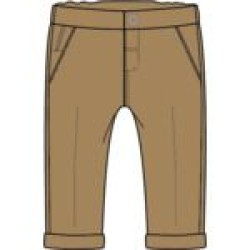 ❄️ PANTALONE GABARDINA...