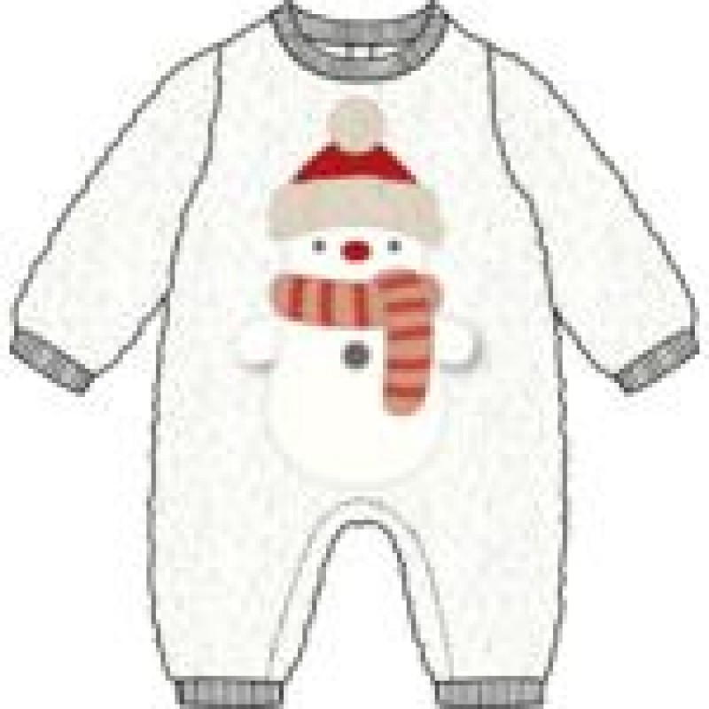 ❄️ TUTINA S/PIEDE PELLICCETTA UNISEX