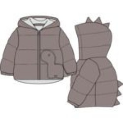 ❄️ GIUBBINO NYLON NEONATO