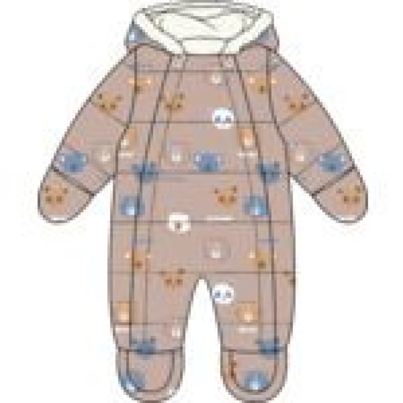 ❄️ TUTONA C/CAPP.IMBOTTITO NYLON UNISEX