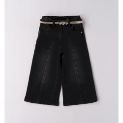 ❄️ PANTALONE DENIM C/CINTURA