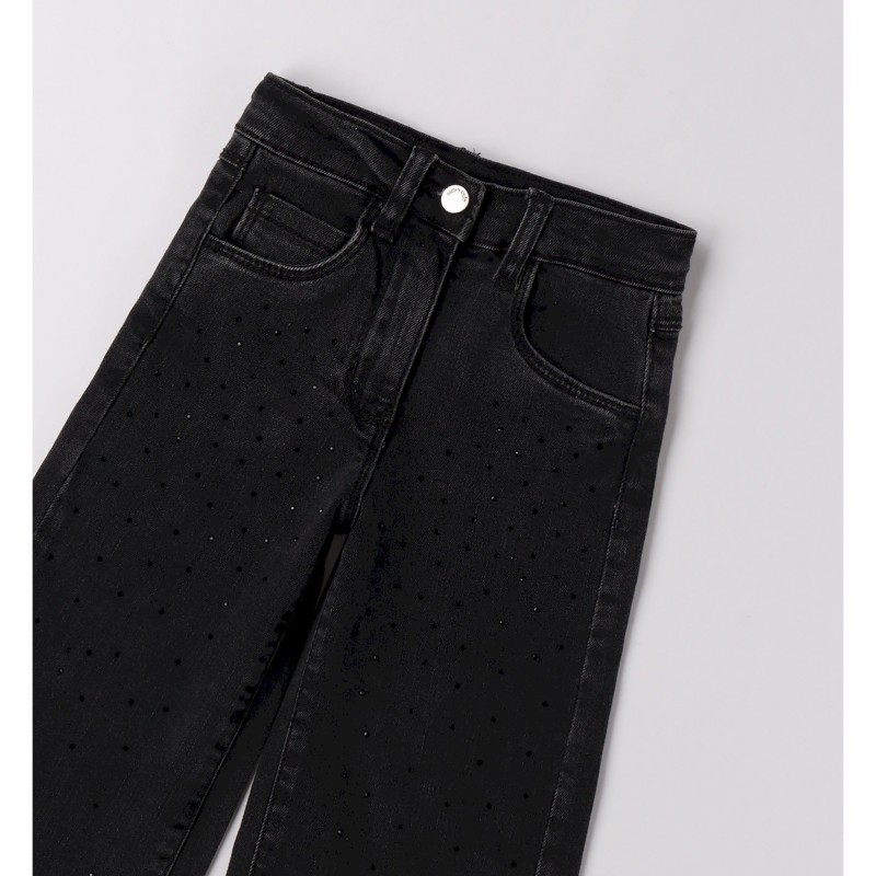 ❄️ PANTALONE DENIM LUNGO