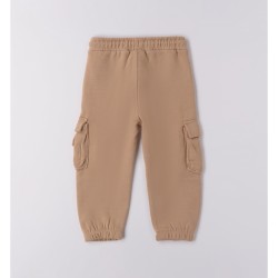 ❄️ PANTALONE MAGLIA TAGLIATA LUNGO