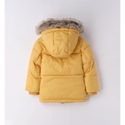 ❄️ GIUBBOTTO IMBOTTITO TESSUTO TERMICO