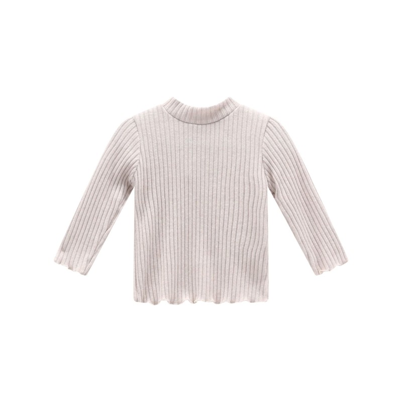 ❄️ MAGLIA M/L.MAGLIA A COSTE BAMBINA