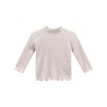 ❄️ MAGLIA M/L.MAGLIA A COSTE BAMBINA