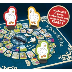 Il Gioco Dell'Oca 2 in 1