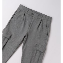 ❄️ PANTALONE MAGLIA...