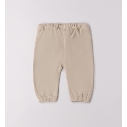 ❄️ PANTALONE MAGLIA TAGLIATA LUNGO