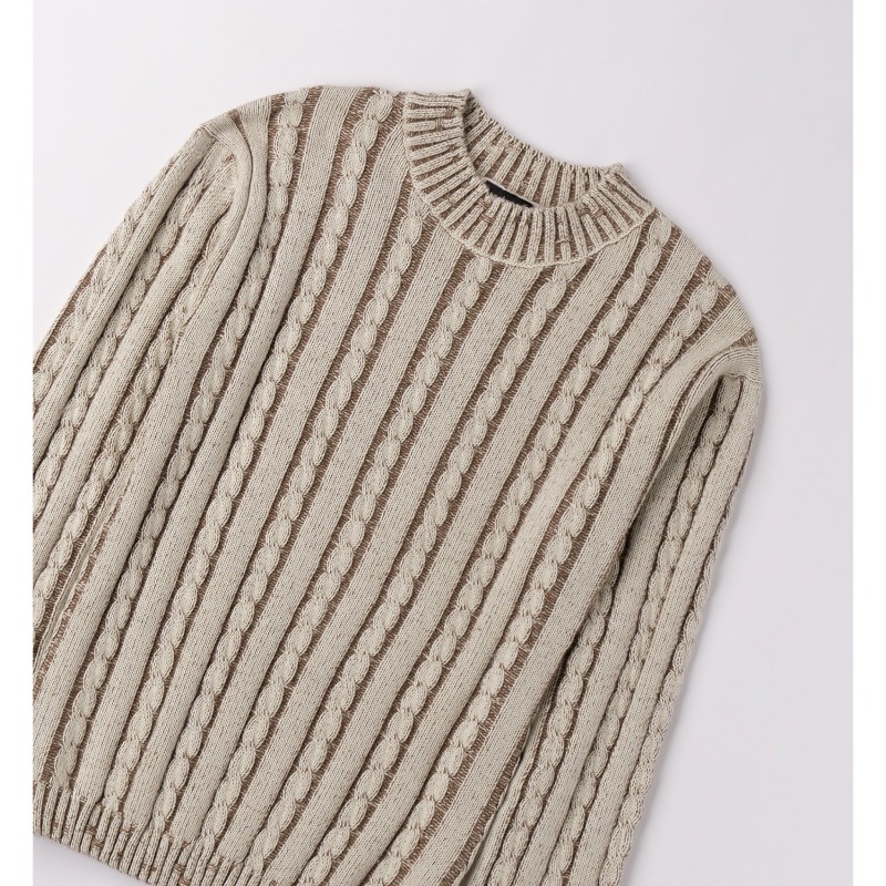 ❄️ MAGLIA CHIUSA