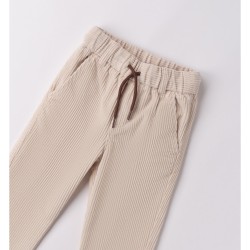 ❄️ PANTALONE TESSUTO...