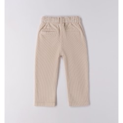 ❄️ PANTALONE TESSUTO NAVETTA LUNGO