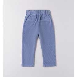 ❄️ PANTALONE TESSUTO NAVETTA LUNGO