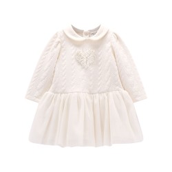 ❄️ ABITO M/L.FELPA OPERATA NEONATA