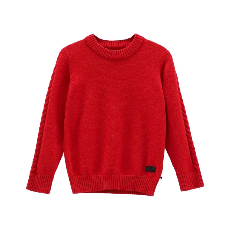 ❄️ MAGLIA TRICOT RAGAZZO