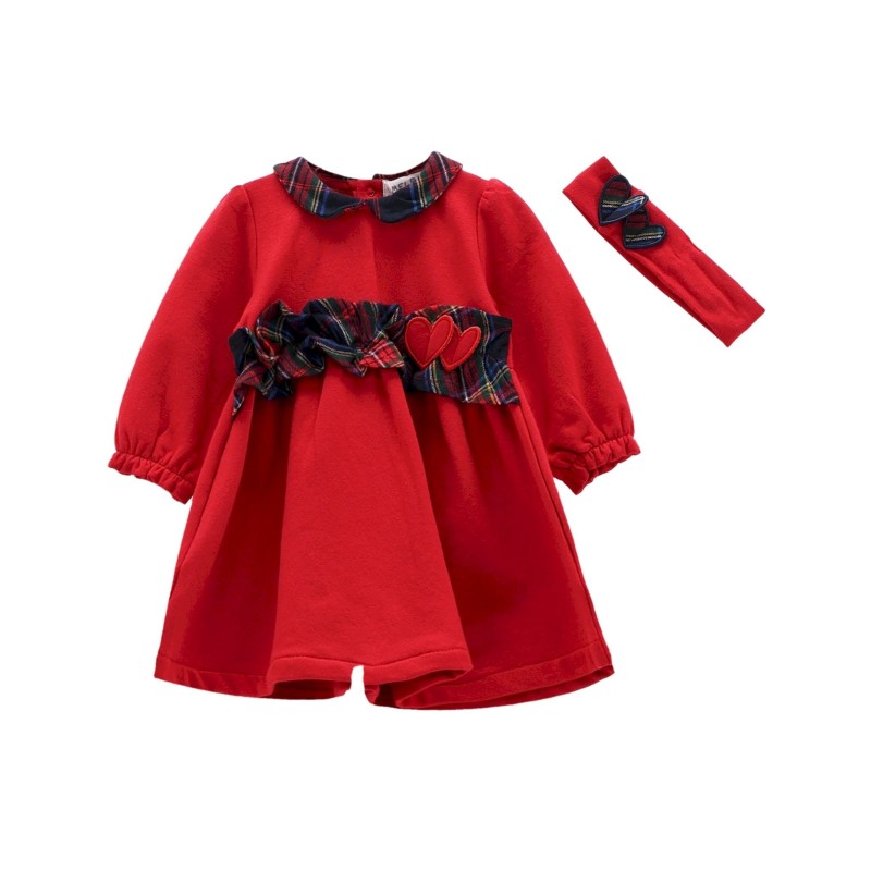 ❄️ ABITO M/L.FELPA STRETCH INVERNALE NEONATA