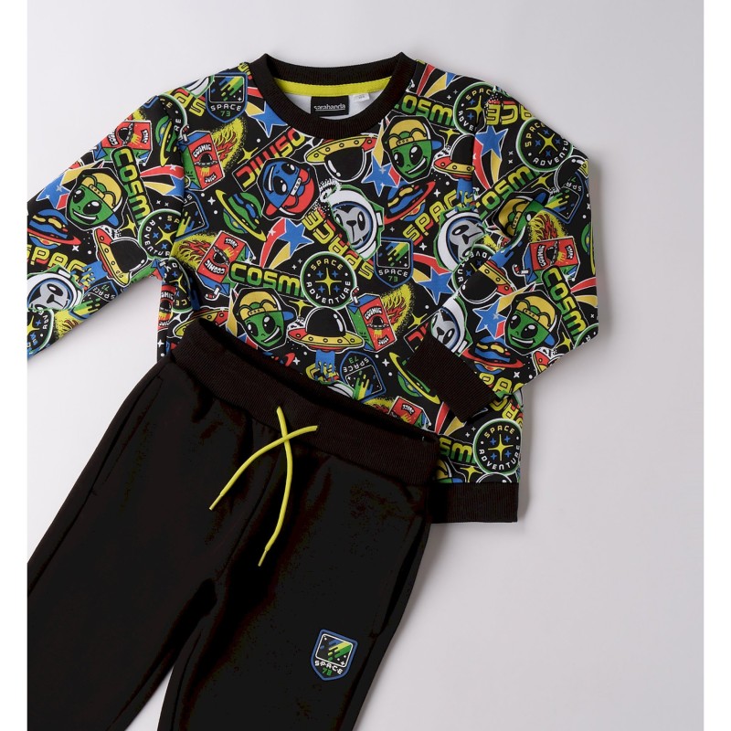 ❄️ TUTA JOGGING DUE PEZZI