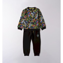 ❄️ TUTA JOGGING DUE PEZZI