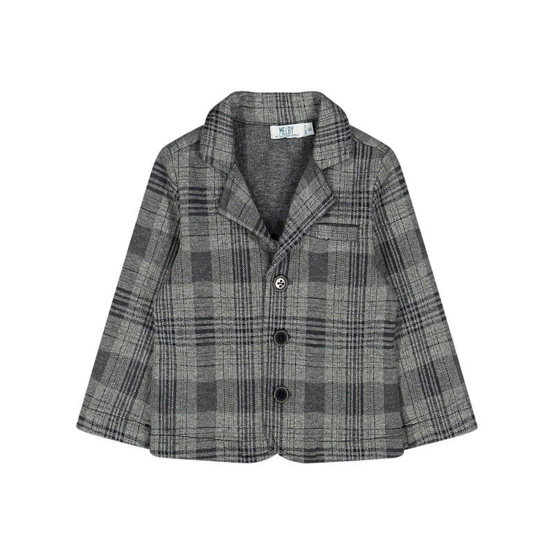 ❄️ GIACCA TESSUTO JACQUARD NEONATO