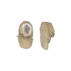 ❄️ SCARPONCINO TEDDY NEONATO