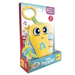 CAROTINA BABY PEPPER