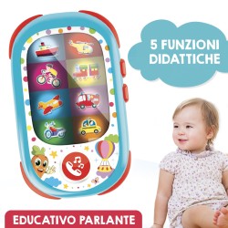 CAROTINA BABY SMARTPHONE LED