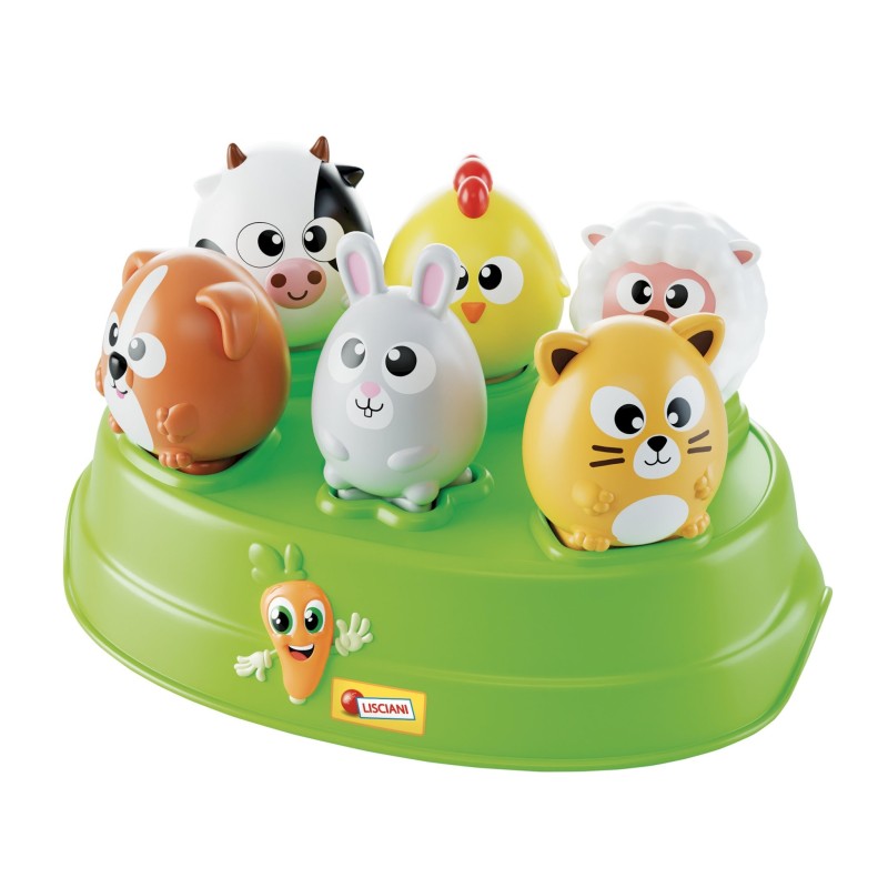 CAROTINA HAPPY LOGIC - THE FARM