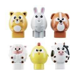 CAROTINA HAPPY LOGIC - THE FARM