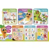 CAROTINA BABY PENNA PARLANTE 20 GIOCHI EDUCATIVI