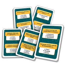 I'M A GENIUS CAMPIONI DI SCIENZE