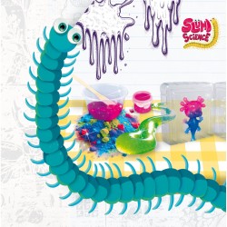 SLUMI SCIENCE POCKET SQUISH AXOLOTL