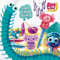 SLUMI SQUISH AND SLIME PENS