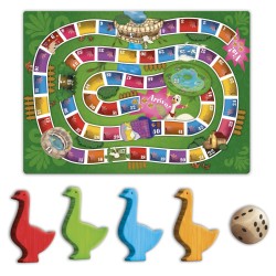 LUDOTECA GIOCO DELL'OCA CLASSIC