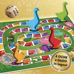 LUDOTECA GIOCO DELL'OCA CLASSIC