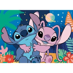 DISNEY PUZZLE DF M-PLUS 24 LILO & STITCH