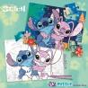 DISNEY PUZZLE DF M-PLUS 24 LILO & STITCH