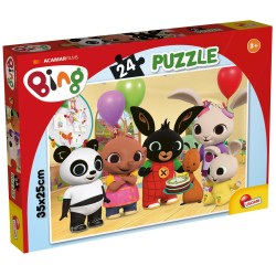 BING PUZZLE M-PLUS 24 -...